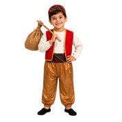Keloğlan Kostümü Çocuk