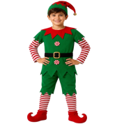 Elf Kostümü Çocuk