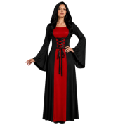 Gotik Prenses Kostümü