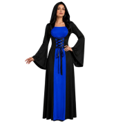 Gotik Prenses Kostümü