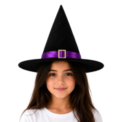 Cadı Şapkası Halloween Çocuk