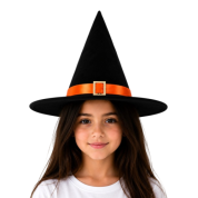 Cadı Şapkası Halloween Çocuk