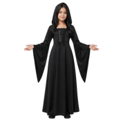 Gotik Prenses Kostümü Çocuk