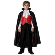 Vampir Kostümü Çocuk