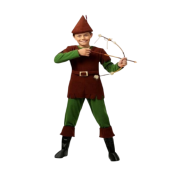 Robin Hood Kostümü Çocuk