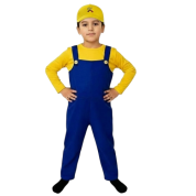 Tamirci Kostümü Çocuk