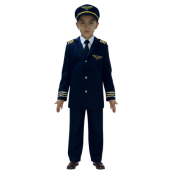Pilot Kostümü Çocuk