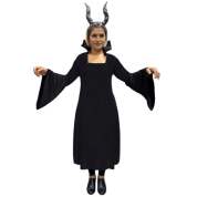 Malefiz Kostümü Yetişkin
