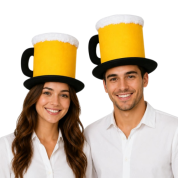 Oktoberfest Alman Bira Şapkası Yetişkin