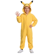 Pikachu (Pokemon) Kostümü Çocuk
