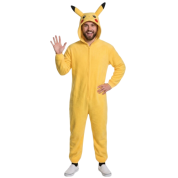 Pikachu Kostümü Yetişkin