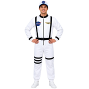 Astronot Kostümü Yetişkin 