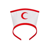 Hemşire Tacı Hemşire Kepi Kız Çocuk