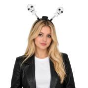 İskelet Kuru Kafa Halloween Taç