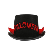Halloween Boynuzlu Şeytan Şapkası