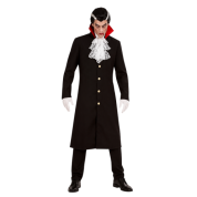 Halloween Drakula Kostümü