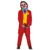 Joker Kostümü Çocuk