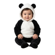 Panda Kostümü Bebek