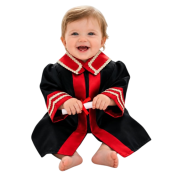 Hakim / Savcı Cübbesi Bebek