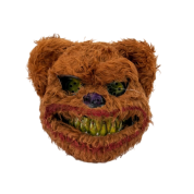 Halloween Korkunç Ayı Maskesi