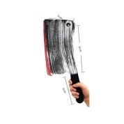 Halloween Kanlı Plastik Satır
