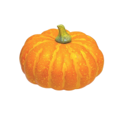 Halloween Dekoratif Balkabağı Orta Boy