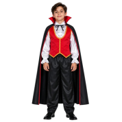 Vampir Kostümü Çocuk