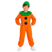 Pumpkin Bal Kabağı Kostümü Çocuk
