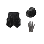 Michael Jackson Gösteri Set Çocuk
