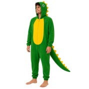 Dinozor Kostümü Yetişkin