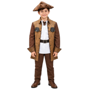 Jack Sparrow Kostümü Çocuk