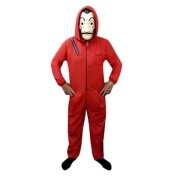 La Casa De Papel Kostümü Çocuk