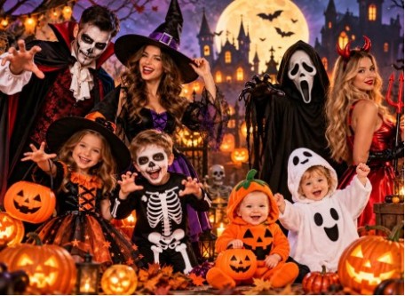 Halloween Kostümleri