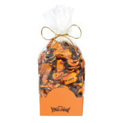 Halloween Bal Kabağı Aromalı Bonbon Şeker Glutensiz 200 gr
