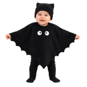 Yarasa Panço Şapka Set Bebek