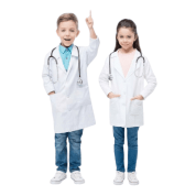 Doktor Önlüğü Çocuk