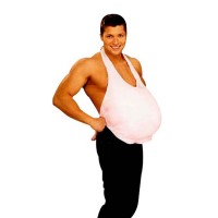 Hamile Göbeği Silikon