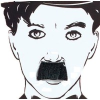 Charlie Chapline Bıyığı