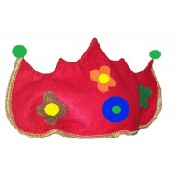 Hacivat Şapkası Başlığı Çocuk 