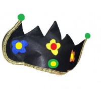 Karagöz Şapkası ve Başlığı Yetişkin 