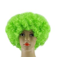 Bonus Peruk Yeşil Renk