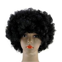 Bonus Peruk Siyah Renk