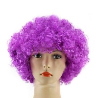 Bonus Peruk Mor Renk