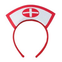 Hemşire Tacı Hemşire Kepi