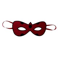 Uğur Böceği Maskesi