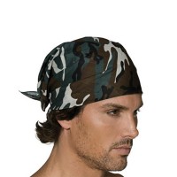 Askeri Kamuflaj Bandana