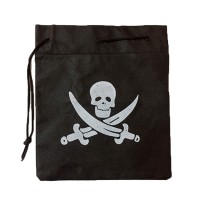 Korsan Para Kesesi Ganimet Torbası