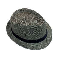 Dedektif Şapkası Fötr Yetişkin