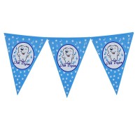 İlk Dişim Çıktı Mavi Flama