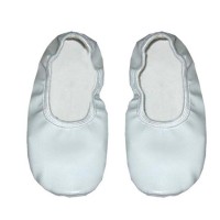 Beyaz Pisi Pisi Dans Ayakkabısı Çocuk